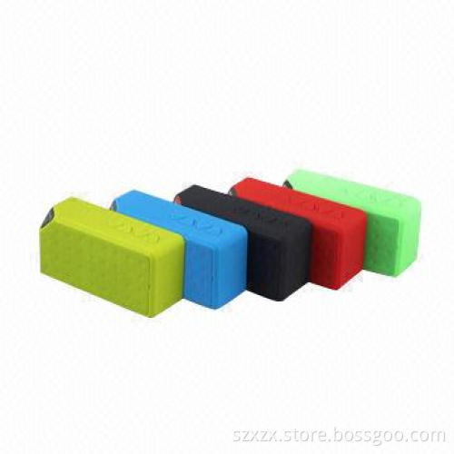 Digital Bluetooth speaker, ABS material